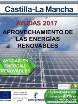 Fotografía de Ayudas para el aprovechamiento de Energías Renovables 2017, ofrecida por FEDA