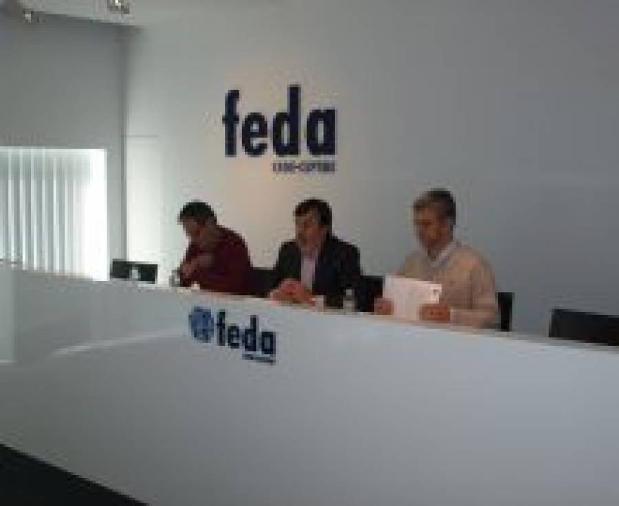 Fotografía de FEDA califica de «política» la huelga general del 29-M y apela al «diálogo», ofrecida por FEDA