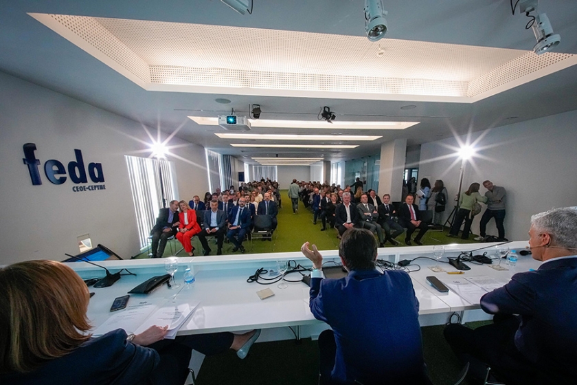 FEDA reúne este miércoles a asociaciones, empresas y autónomos en su 49ª Asamblea General