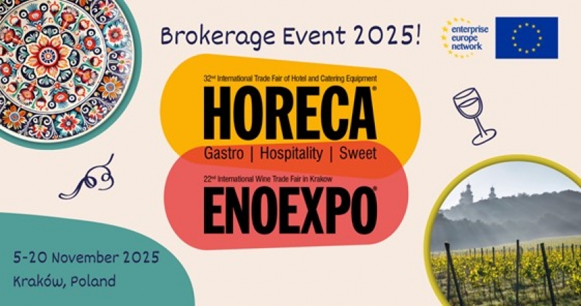 B2B Online Internacional industrias agroalimentarias HORECA/ENOEXPO 2025. 5-20 Noviembre 2025.