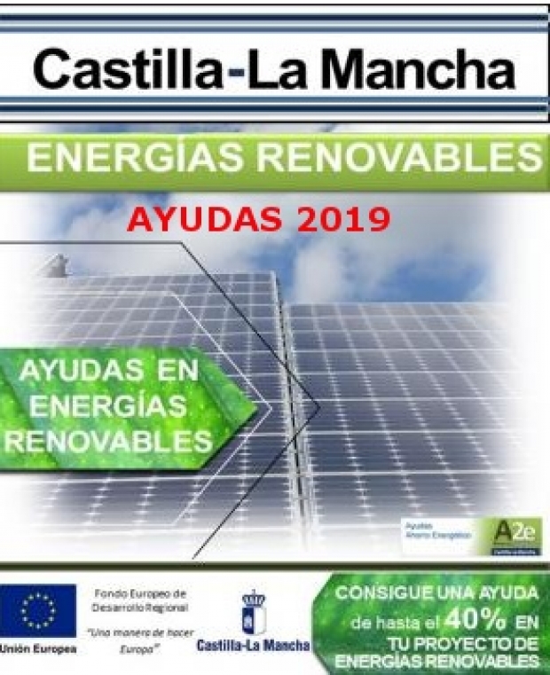 Fotografía de Ayudas para el aprovechamiento de Energías Renovables 2019, ofrecida por FEDA