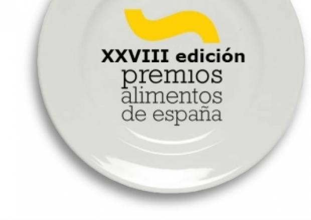 Fotografía de XXVIII edición del Premio Alimentos de España 2015, ofrecida por FEDA