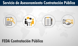 Fotografía de Boletín contratación pública semana 41/2022 - del 10 al 16 de octubre, ofrecida por FEDA