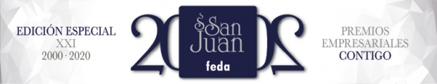 Fotografía de Bases Premios Empresariales San Juan 2020 - XXI Edición, ofrecida por FEDA