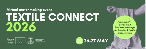 Fotografía de B2B Online Textile Connect 2026. 26-27 Mayo 2026., ofrecida por FEDA