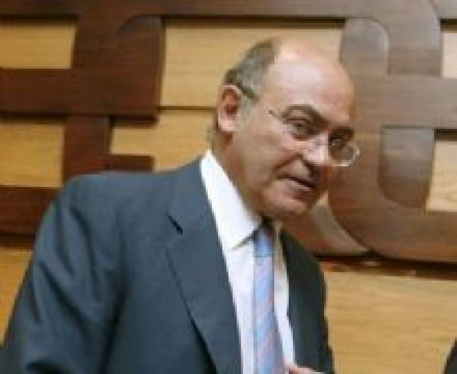 Fotografía de La Junta Directiva de CEOE apoya unánimemente a su presidente, Díaz Ferrán, ofrecida por FEDA