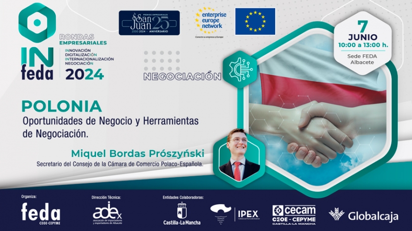 POLONIA: Oportunidades de mercado y herramientas de negociación