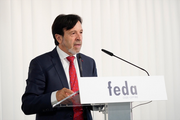 Fotografía de Artemio Pérez y su actual Comité Ejecutivo vuelven a presentar candidatura a la Asamblea Electoral de FEDA del próximo 23 de febrero, ofrecida por FEDA