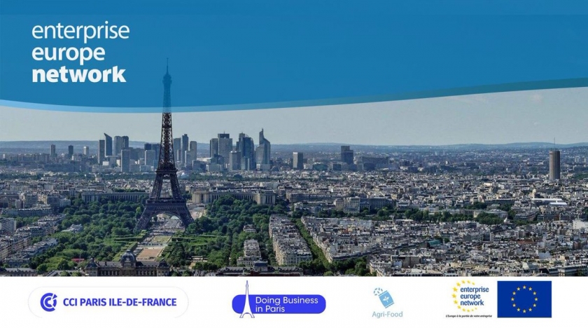 Webinar «Succeed in entering the French Food Market – Acceder con éxito al mercado de la alimentación en Francia». 3 octubre 2022