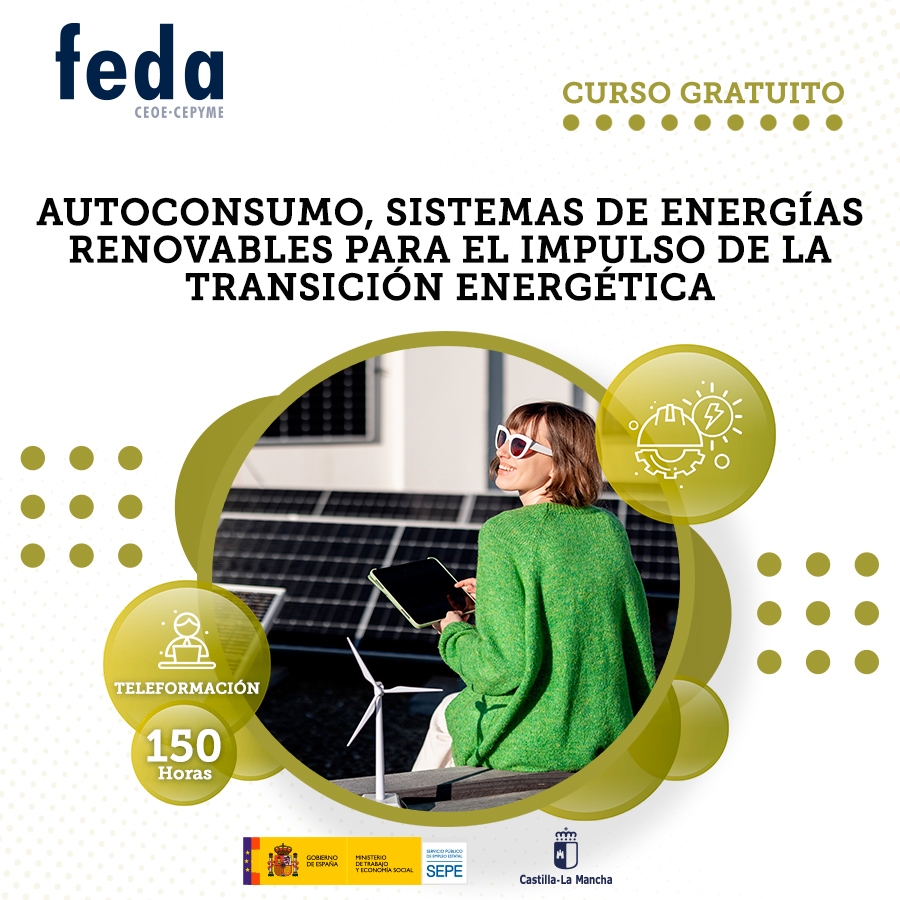 Autoconsumo, Sistemas de Energías Renovables para el Impulso de la Transición Energética