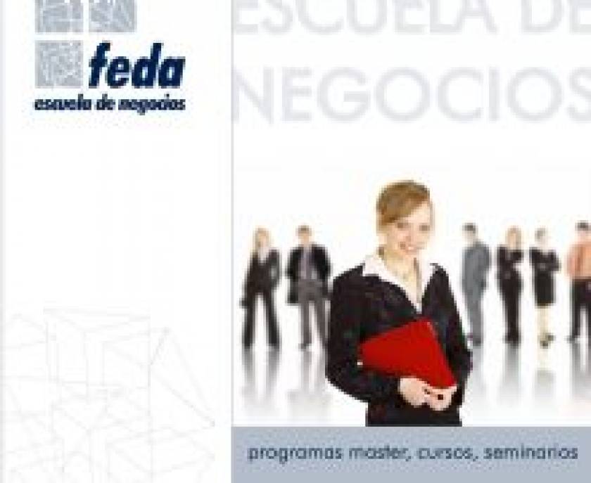 Se inician las clases de la primera promoción de la Escuela de Negocios FEDA