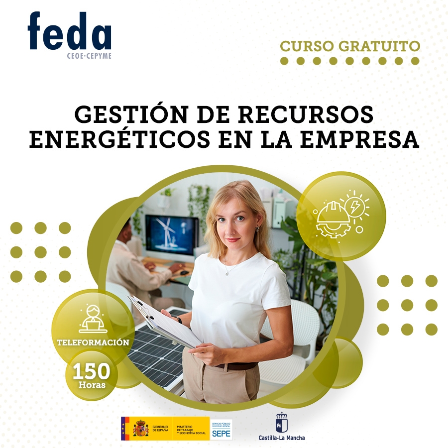 Gestión de Recursos Energéticos en la Empresa