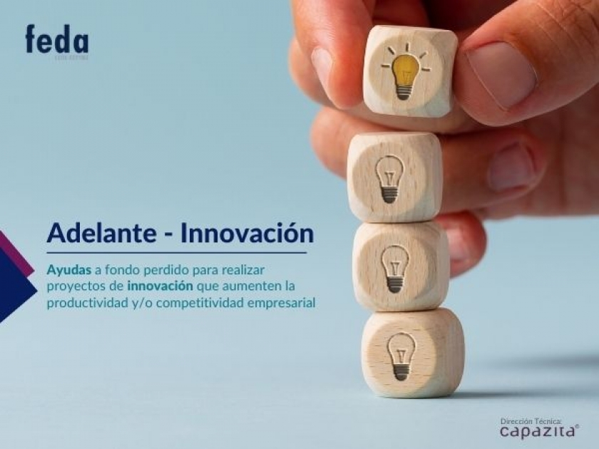 Programa -Adelante Innovación- para el apoyo a la innovación en Castilla-La Mancha