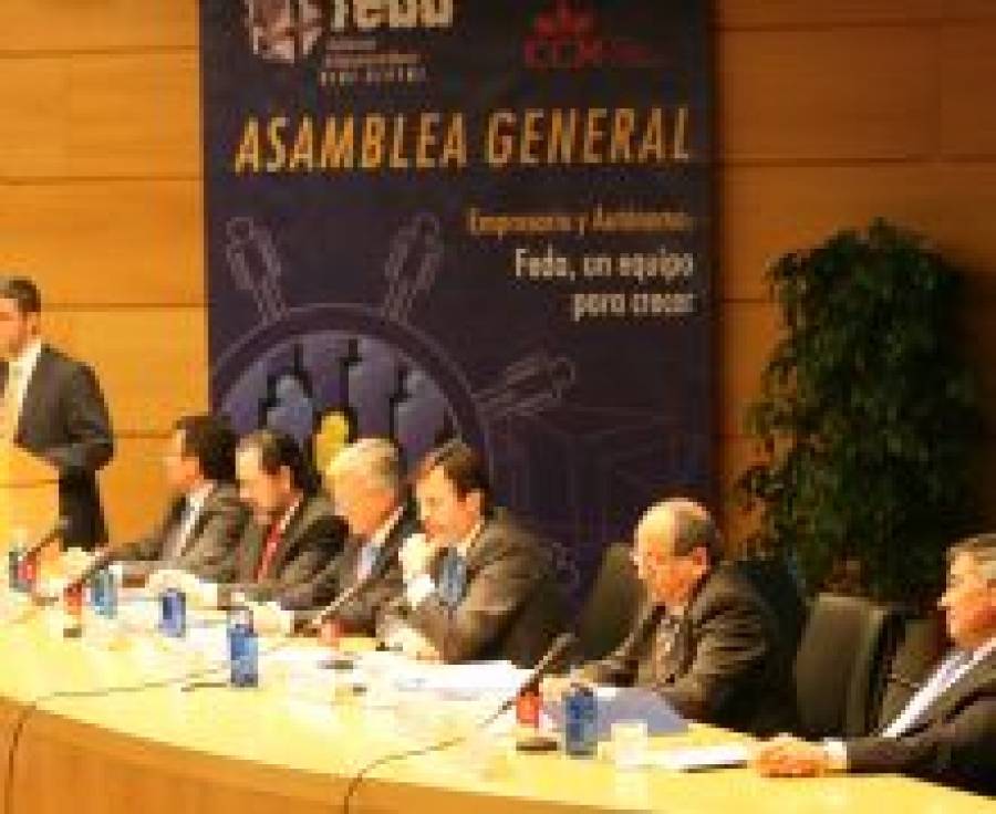 Fotografía de La Junta Directiva de FEDA convoca la XXXI Asamblea General para el 24 de abril, ofrecida por FEDA