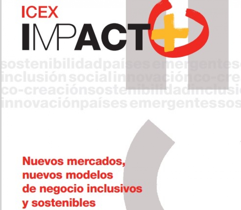Programa ICEX Impact+ para diversificar mercados