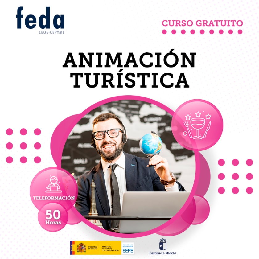 Animación Turística