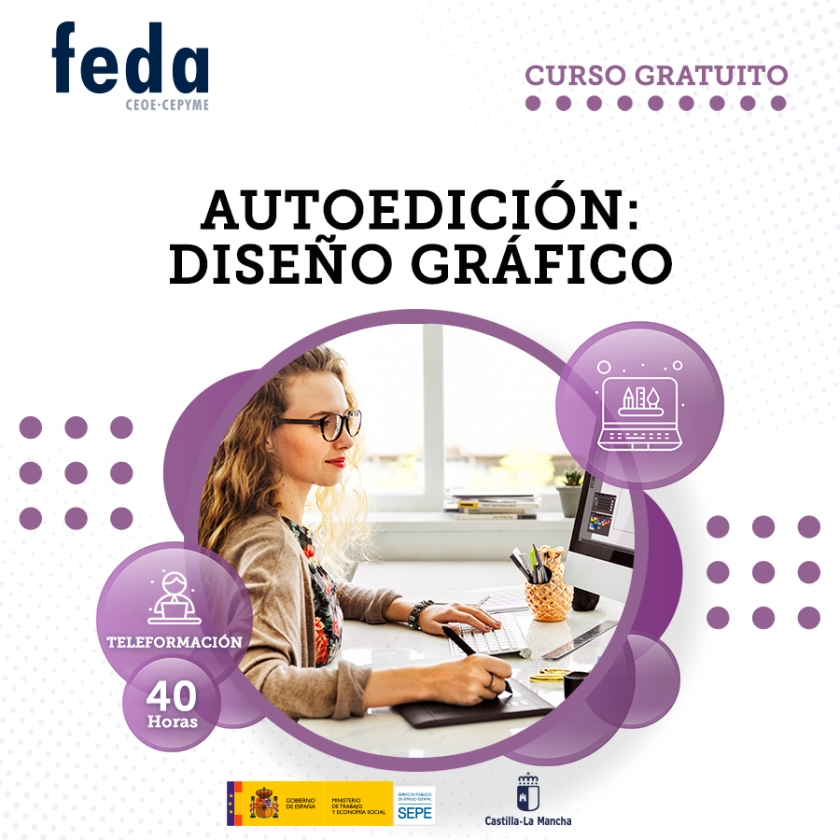 Autoedición: Diseño Gráfico