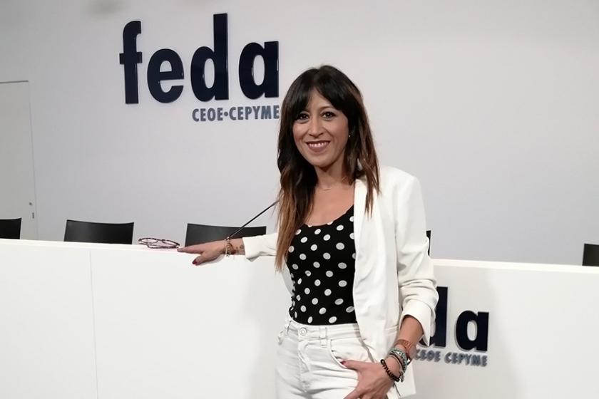 Nueva junta directiva en la Asociación de Peluqueros y Afines, con Mila Roldán como presidenta