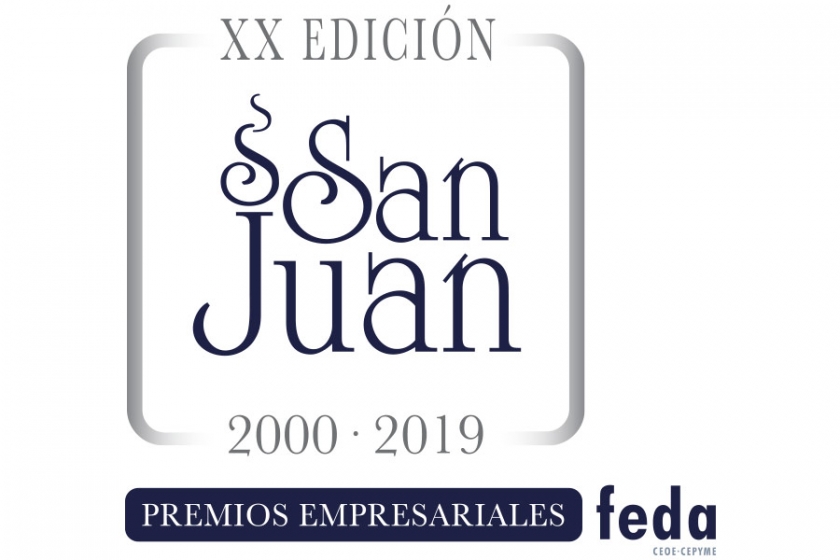 FEDA reúne a los galardonados con los Premios Empresariales San Juan’2019-XX Edición