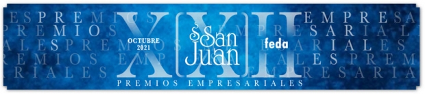 Fotografía de Bases Premios Empresariales San Juan 2021 - XXII Edición, ofrecida por FEDA