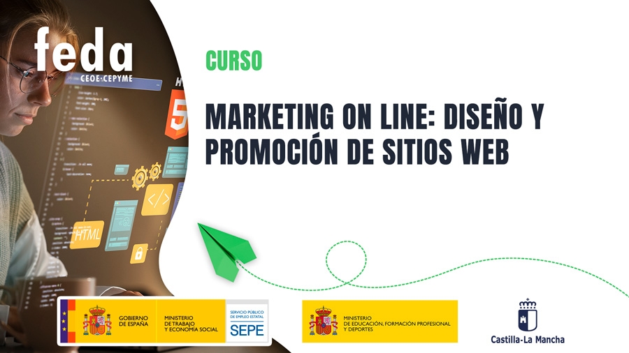 MARKETING ON LINE: DISEÑO Y PROMOCIÓN DE SITIOS WEB