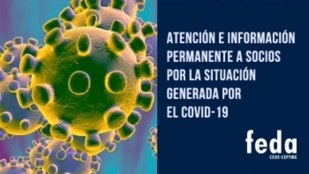 Fotografía de Actualizada Estrategia de Vacunación frente a Covid 19 en España., ofrecida por FEDA