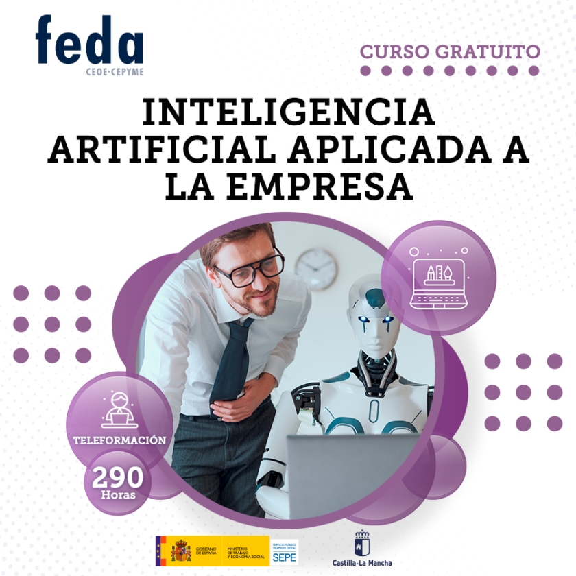 Inteligencia artificial aplicada a la empresa