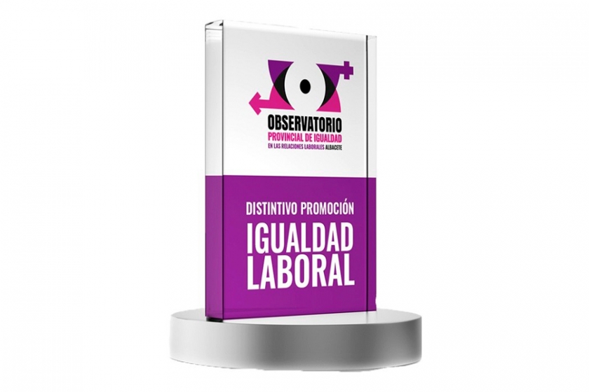 El OPI Albacete promueve los diagnósticos entre las empresas para obtener el “Distintivo Promoción Igualdad Laboral”