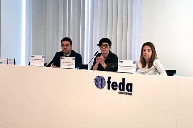 Fotografía de Los autónomos de Albacete se ponen al día en FEDA sobre las novedades legales en materia social, laboral y empleo, ofrecida por FEDA