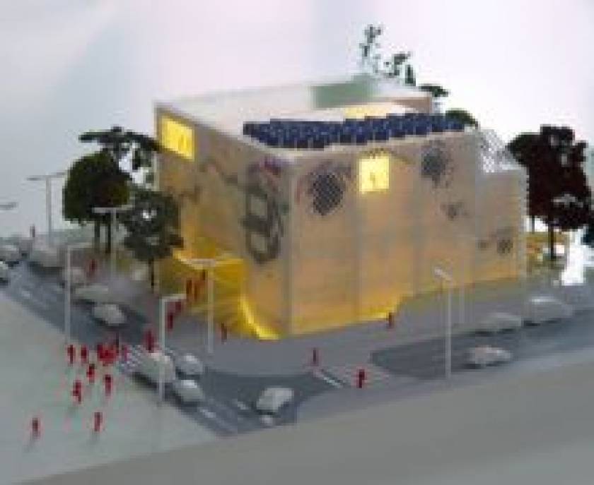 El proyecto de la nueva sede de FEDA se expone en Construye’07