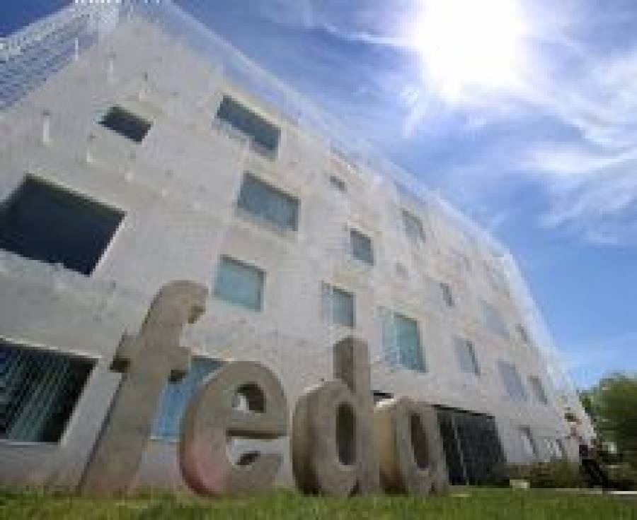 Fotografía de La sede de FEDA, seleccionada por la publicación especializada Arquitectura Viva, ofrecida por FEDA