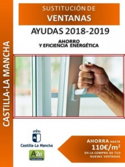 Fotografía de Abierta la convocatoria del Plan Renove de Ventanas 2018-2019, ofrecida por FEDA