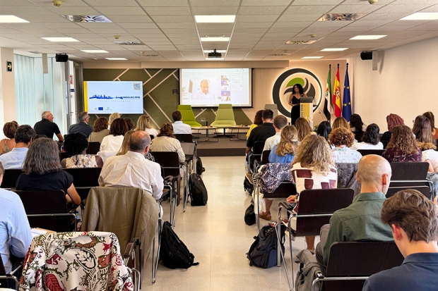 Fotografía de FEDA participa en la reunión nacional de la Enterprise Europe Network bajo el éxito del trabajo coordinado con terceros países, ofrecida por FEDA