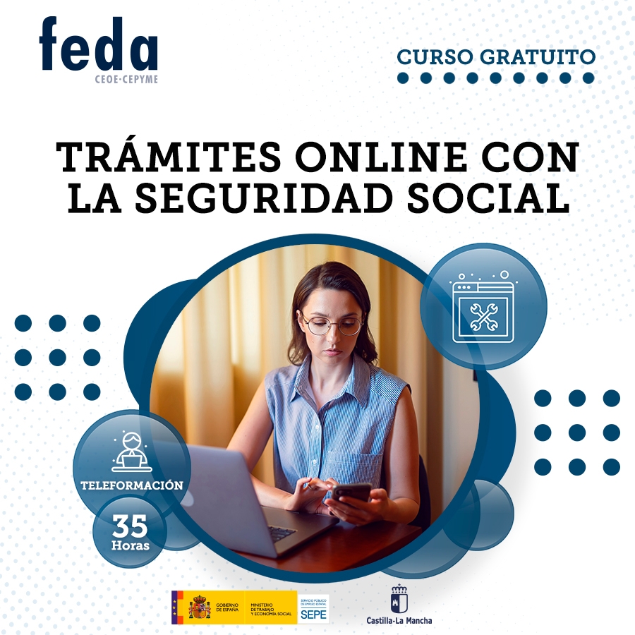 Trámites Online con la Seguridad Social