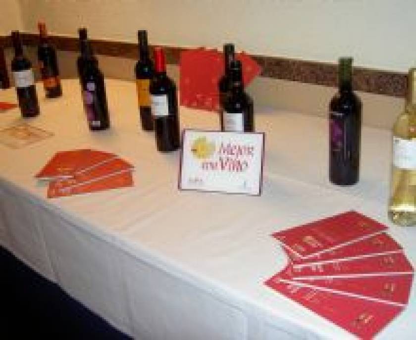 FEDA lleva a Villarrobledo el desarrollo del proyecto “Mejor con Vino 2008”