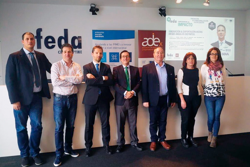 ADIEX destaca en su asamblea sus servicios de cooperación internacional y su implicación en proyectos de innovación