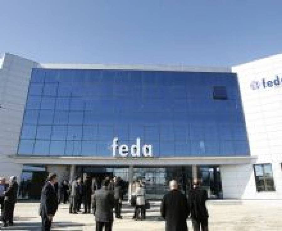 Fotografía de FEDA abre las puertas de la casa de los empresarios de Villarrobledo, ofrecida por FEDA