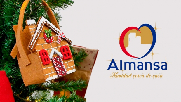 Fotografía de Ayuntamiento, Diputación, FEDA y las asociaciones de comercio lanzan la campaña  “Almansa, Navidad cerca de casa”, ofrecida por FEDA