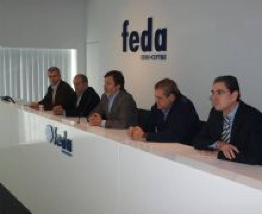 Fotografía de FEDA rechaza la huelga general y pide que se respete el derecho al trabajo, ofrecida por FEDA