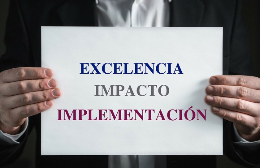 Excelencia, impacto e implementación de las propuestas de Instrumento PYME