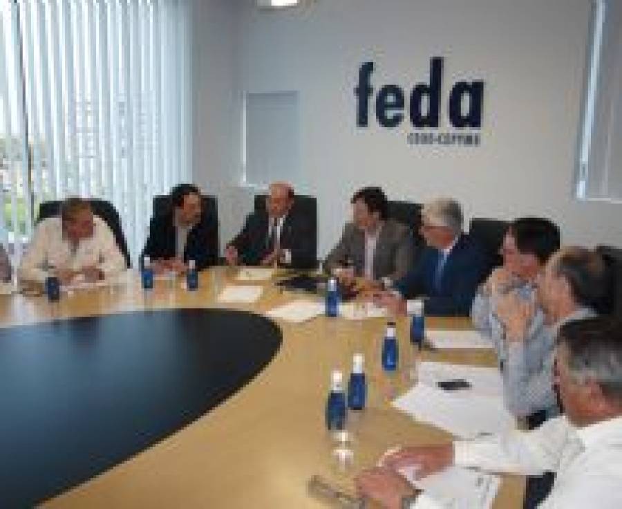 Fotografía de La Fundación Caja Rural de Albcete sigue como entidad colaboradora de FEDA, ofrecida por FEDA
