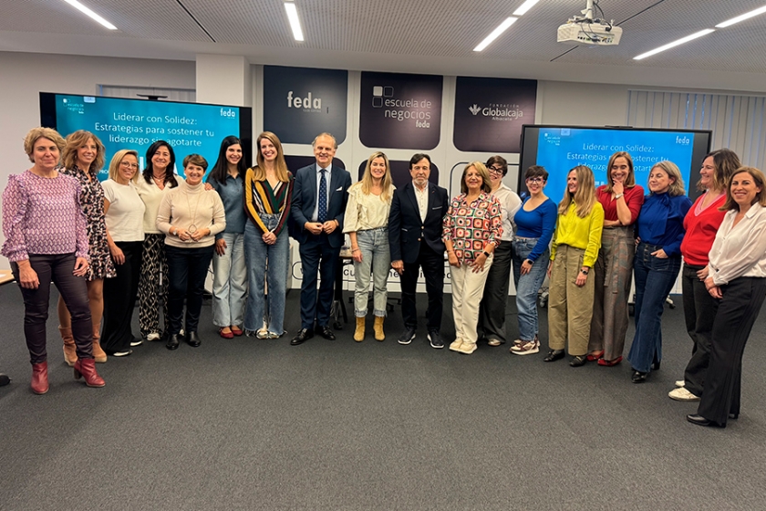 Escuela de Negocios FEDA impulsa el liderazgo femenino en el ámbito empresarial con el Programa ELLA