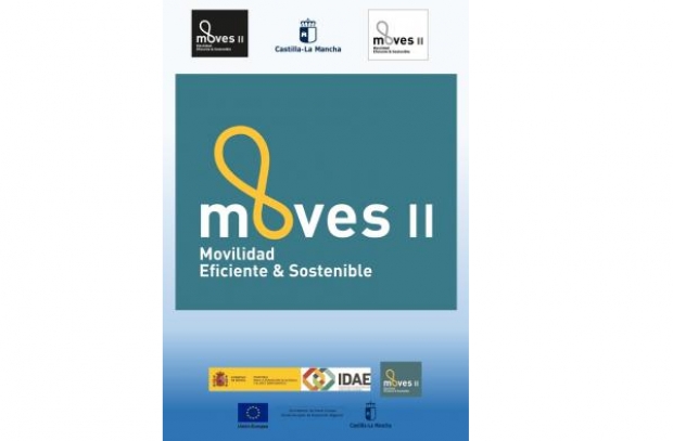 Fotografía de Abierta la convocatoria del programa de incentivos a la movilidad eficiente y sostenible (programa Moves II) en Castilla-La Mancha, ofrecida por FEDA