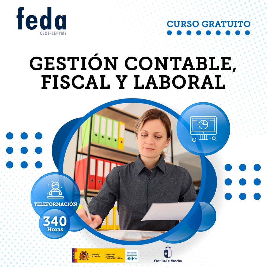 Gestión Contable, Fiscal y Laboral