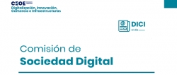 Fotografía de Boletín semanal “DICI Al DÍA” Ámbito Sociedad Digital, semana del 12 al 16 de junio., ofrecida por FEDA