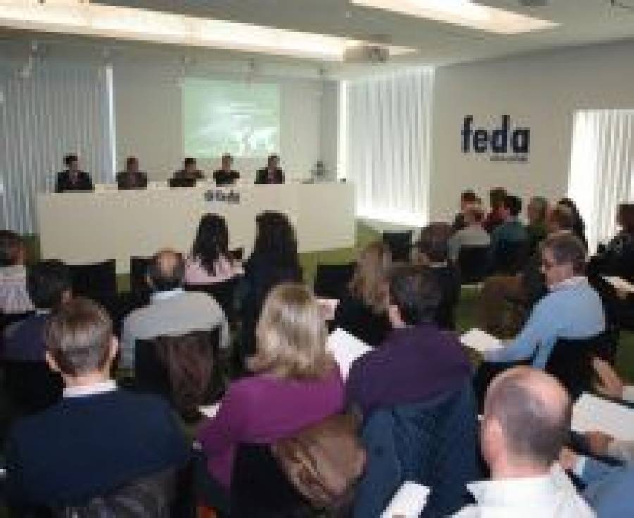 Fotografía de FEDA pone al día a la empresa en la actualización fiscal y novedades tributarias, ofrecida por FEDA
