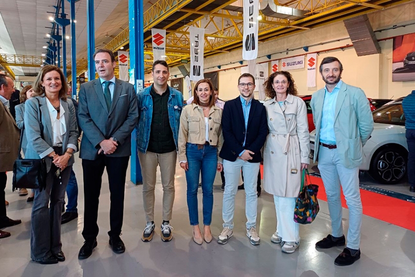 Los concesionarios de APRECA exponen desde hoy 49 marcas en FERIMOTOR’2025