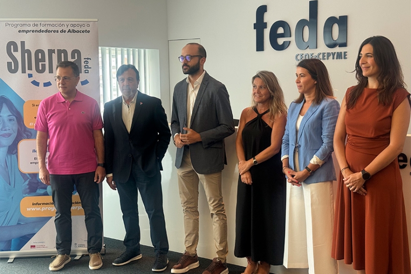 Los proyectos emprendedores ya tienen la oportunidad de sumarse a una nueva edición del Programa Sherpa de FEDA