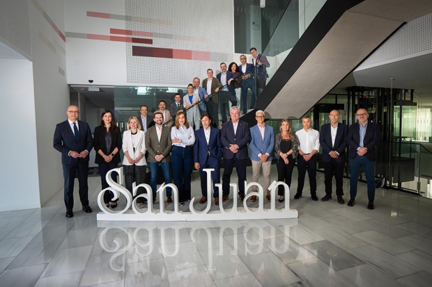 Fotografía de Empresas tecnológicas, innovadoras, sostenibles, exportadoras, mujeres empresarias y jóvenes empresarios, Premios San Juan’2026-XXVII Edición, ofrecida por FEDA