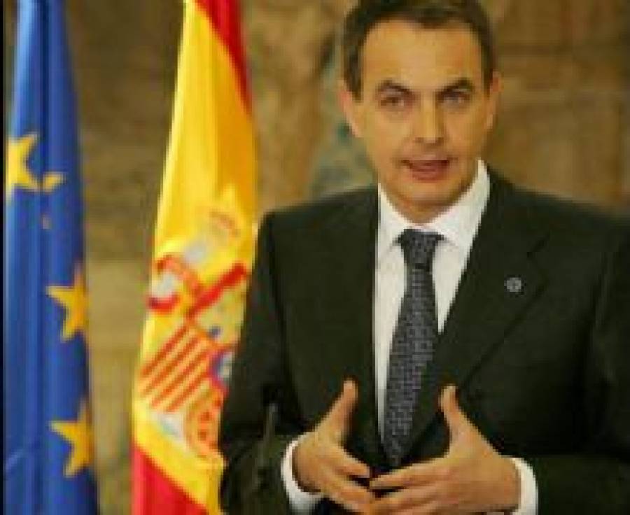 Fotografía de Zapatero responde a la CEOE que confía en la independencia y libertad de mercado, ofrecida por FEDA